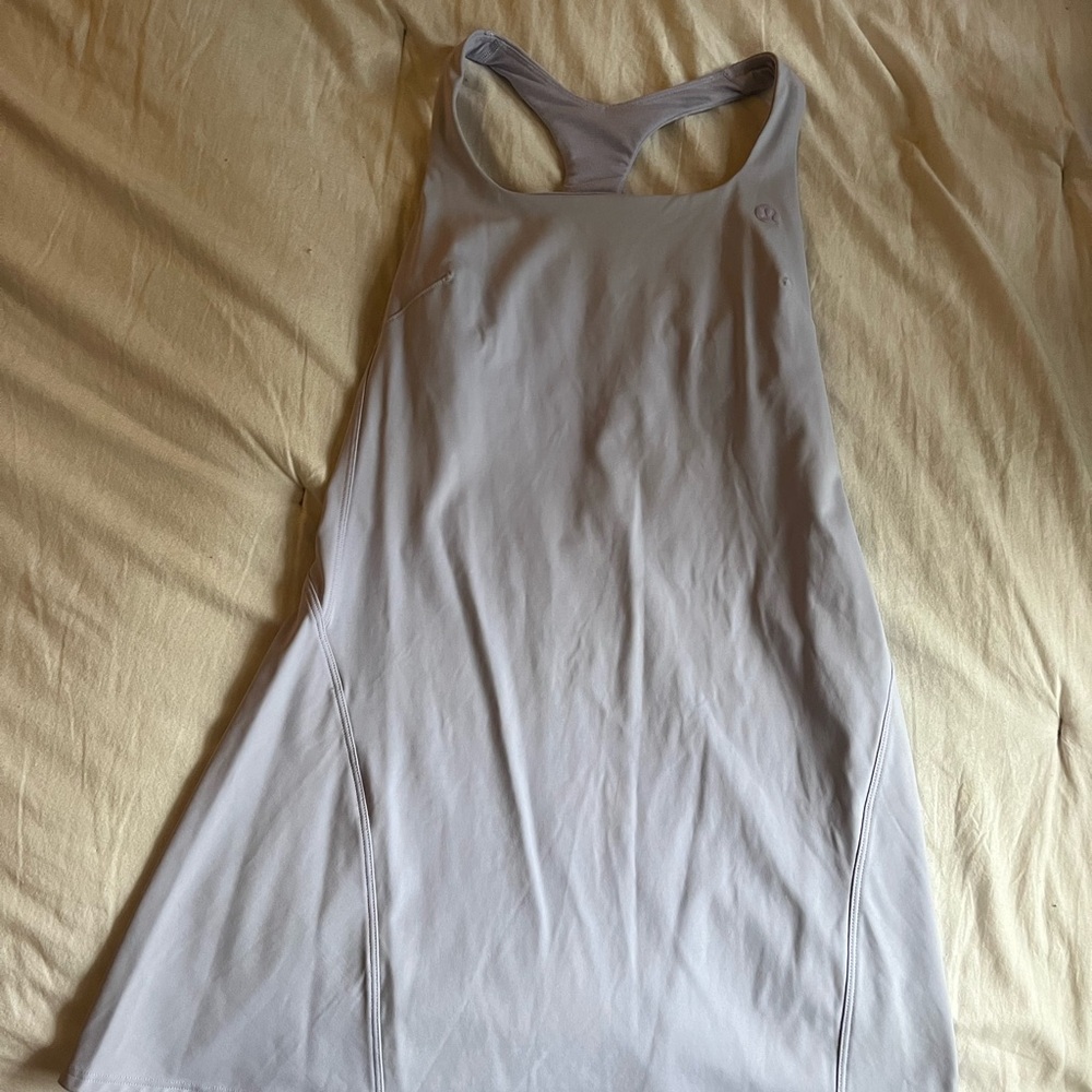 Lululemon Athletica purple Mini Dress